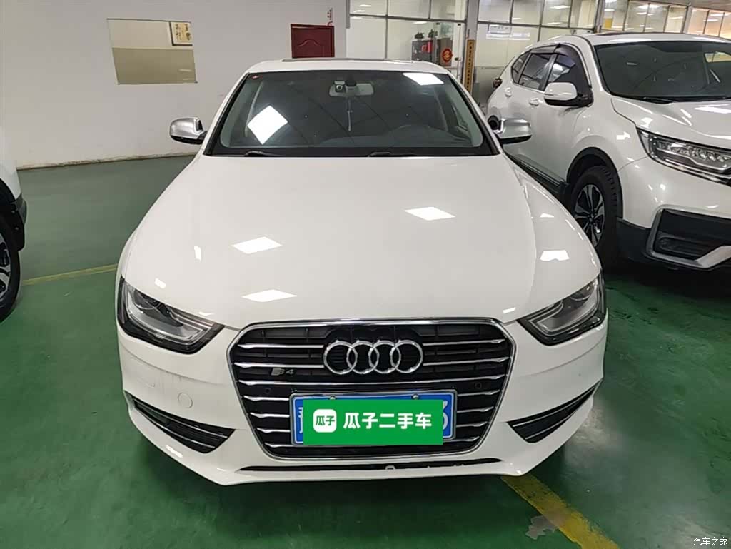 Audi A4L, 2016 3