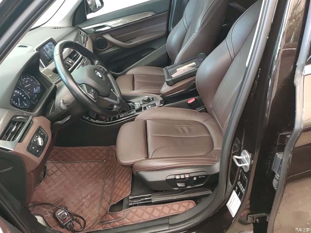 BMW X1, 2018 15