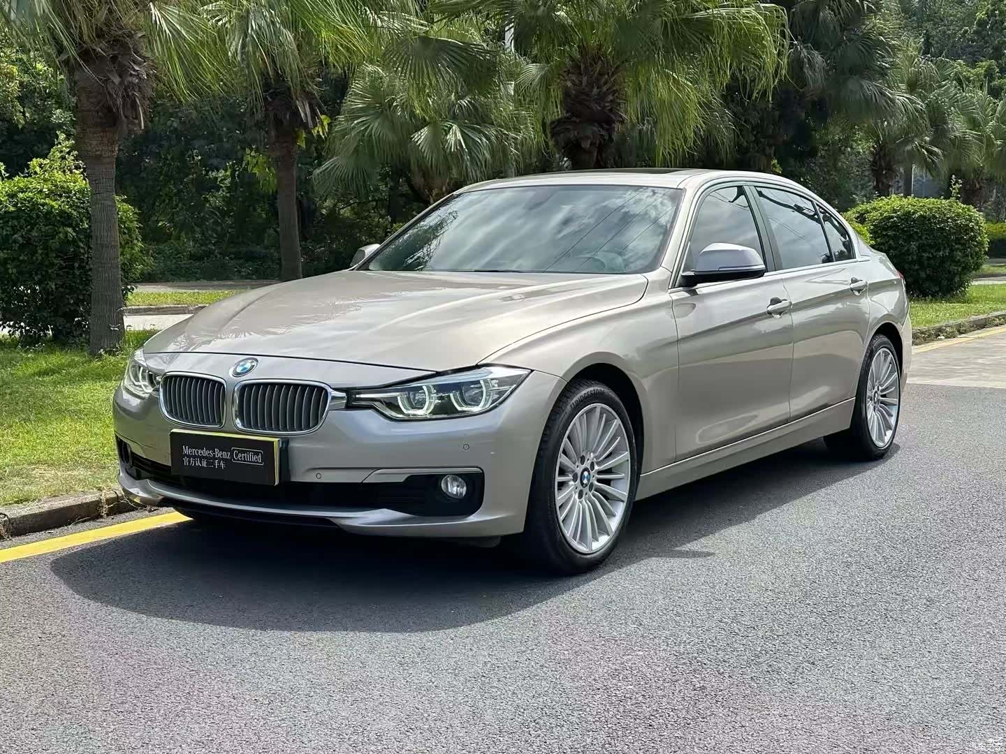 BMW 3 Series, 2018 1