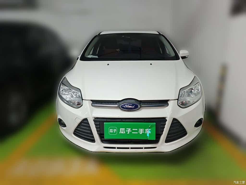 Ford Focus, 2015 3