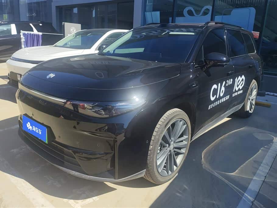Leapmotor C16