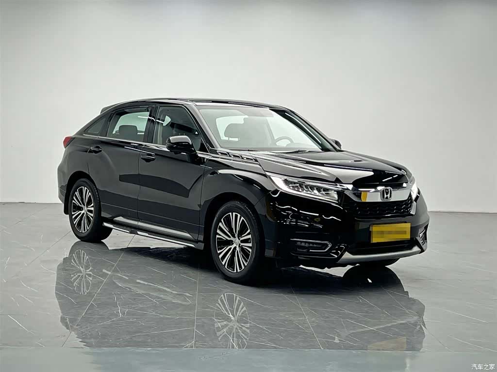 Honda Avancier, 2019 8