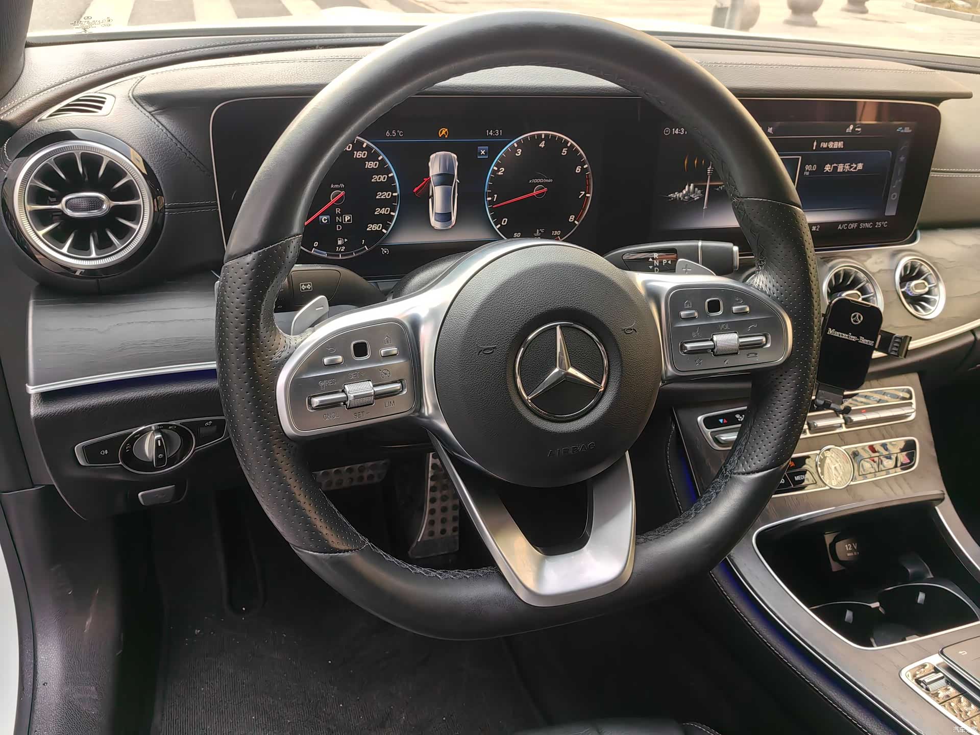 Mercedes-Benz E-Class, 2019 20