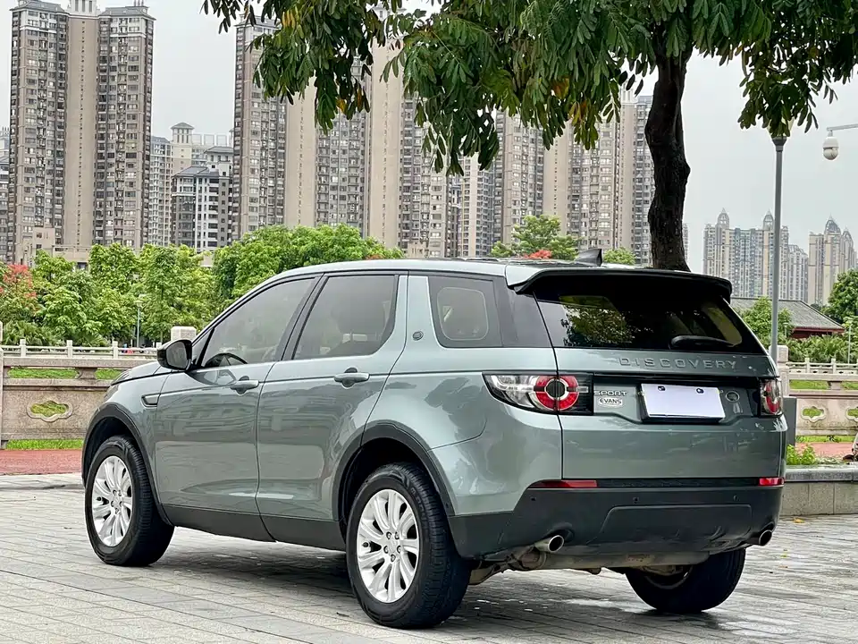 Land Rover Discover Shenxing
