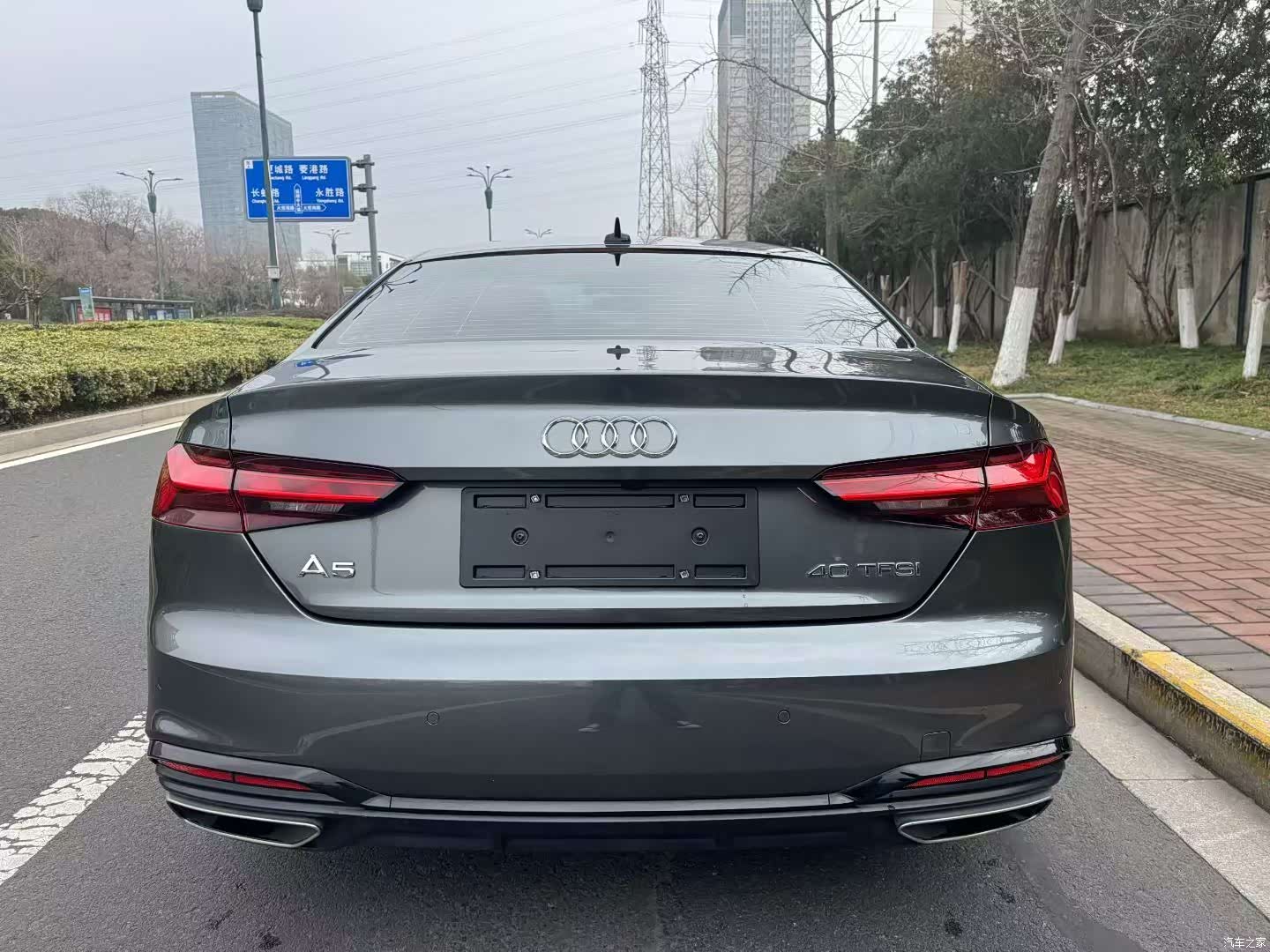 Audi A5, 2021 6