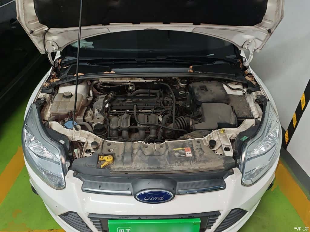 Ford Focus, 2015 17