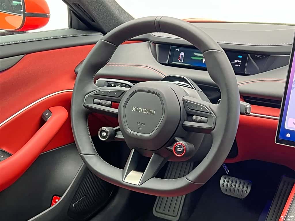 Xiaomi SU7, 2025 23