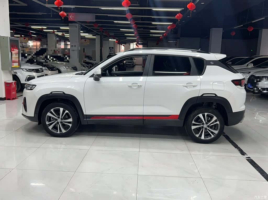 Changan CS35, 2022 12
