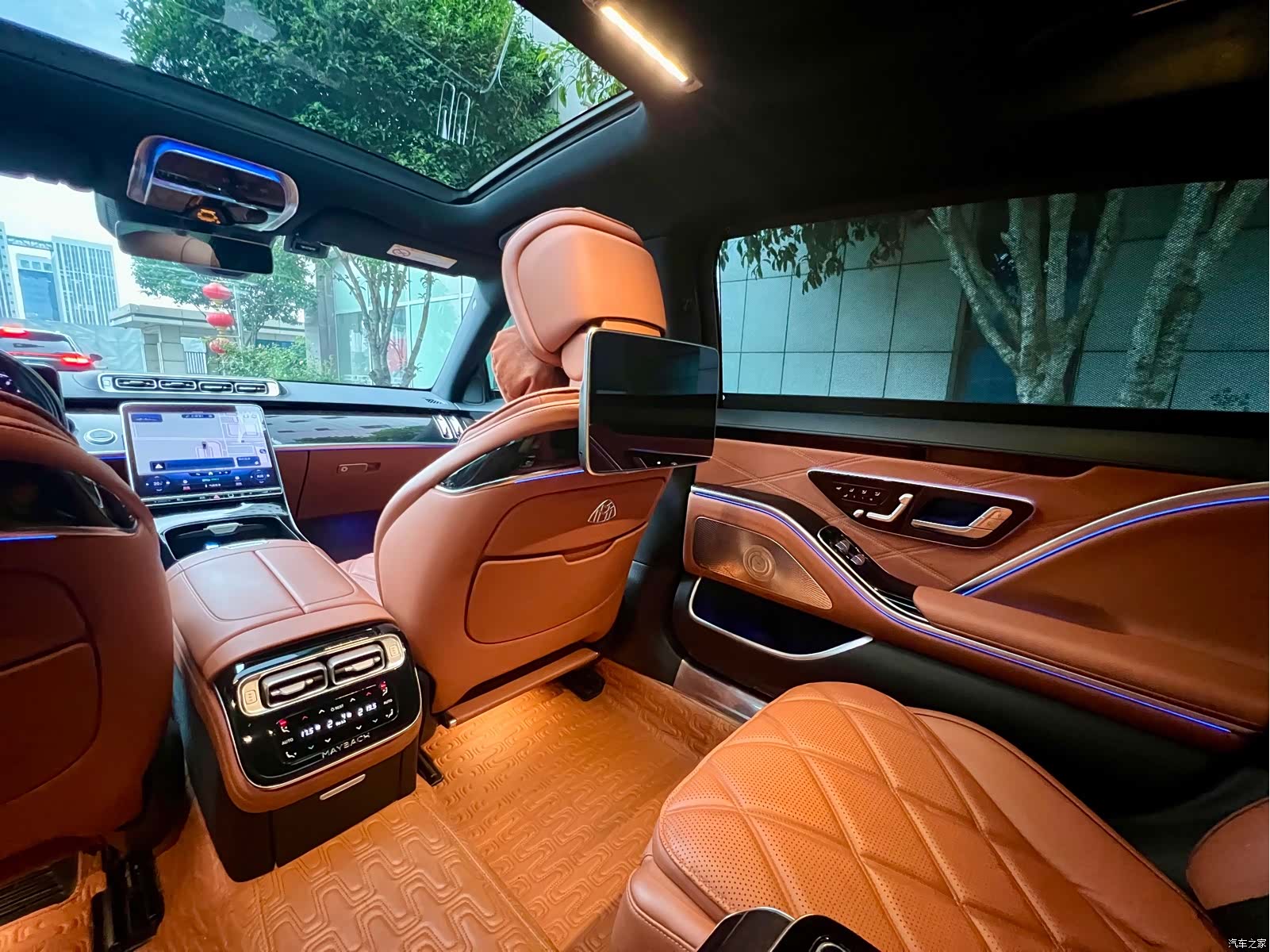 Maybach S-Class, 2021 18
