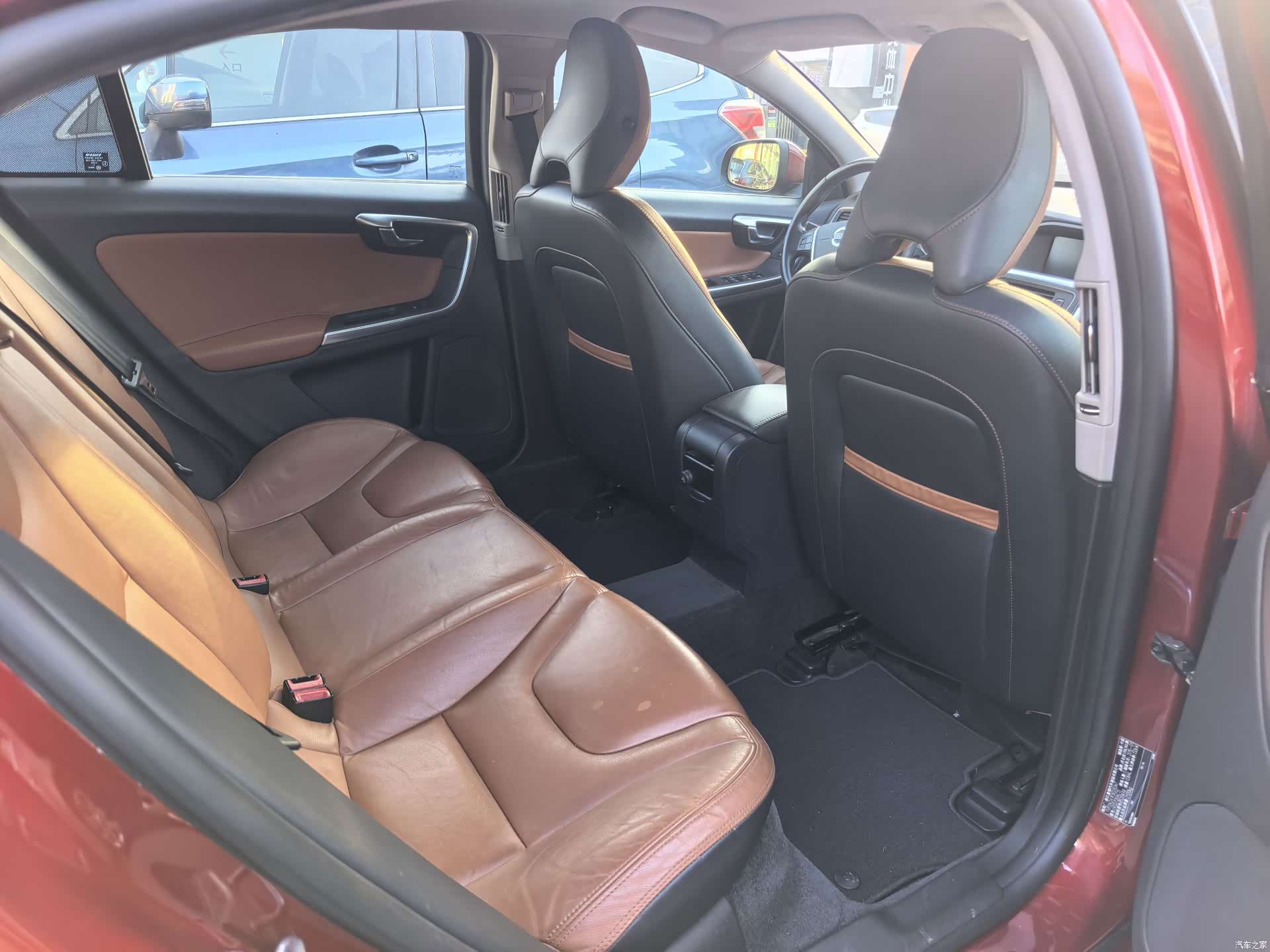 Volvo S60, 2016 17