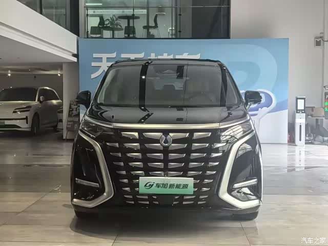Denza D9, 2024 2