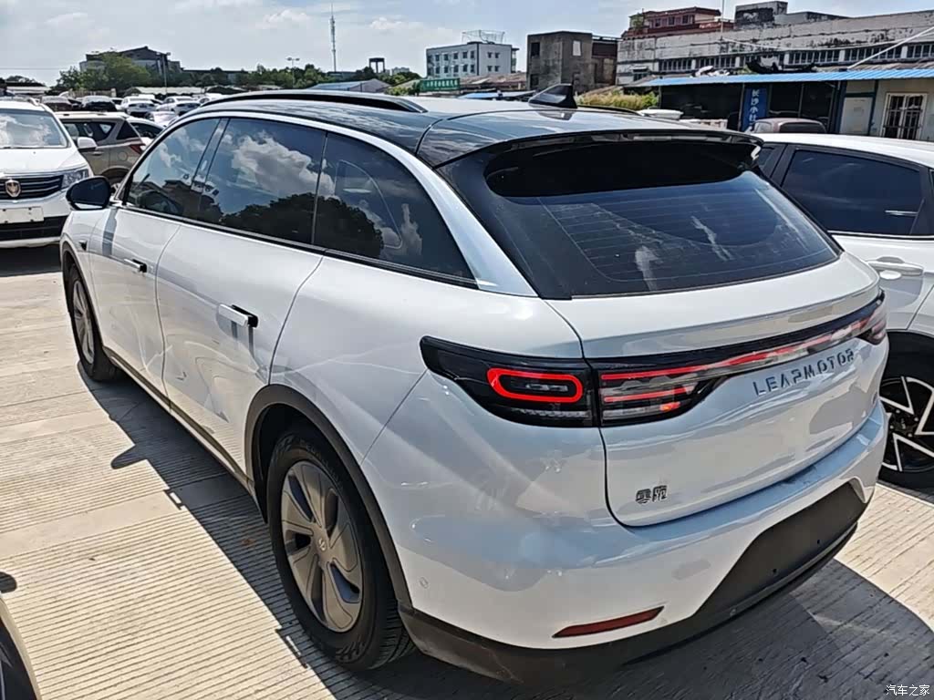 Leapmotor C11, 2021 все фото