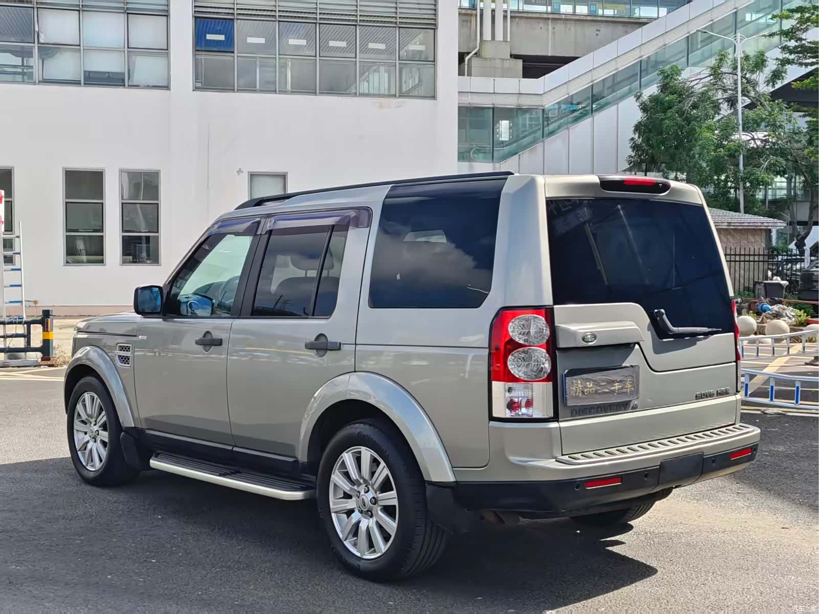 Land Rover Discovery, 2012 7