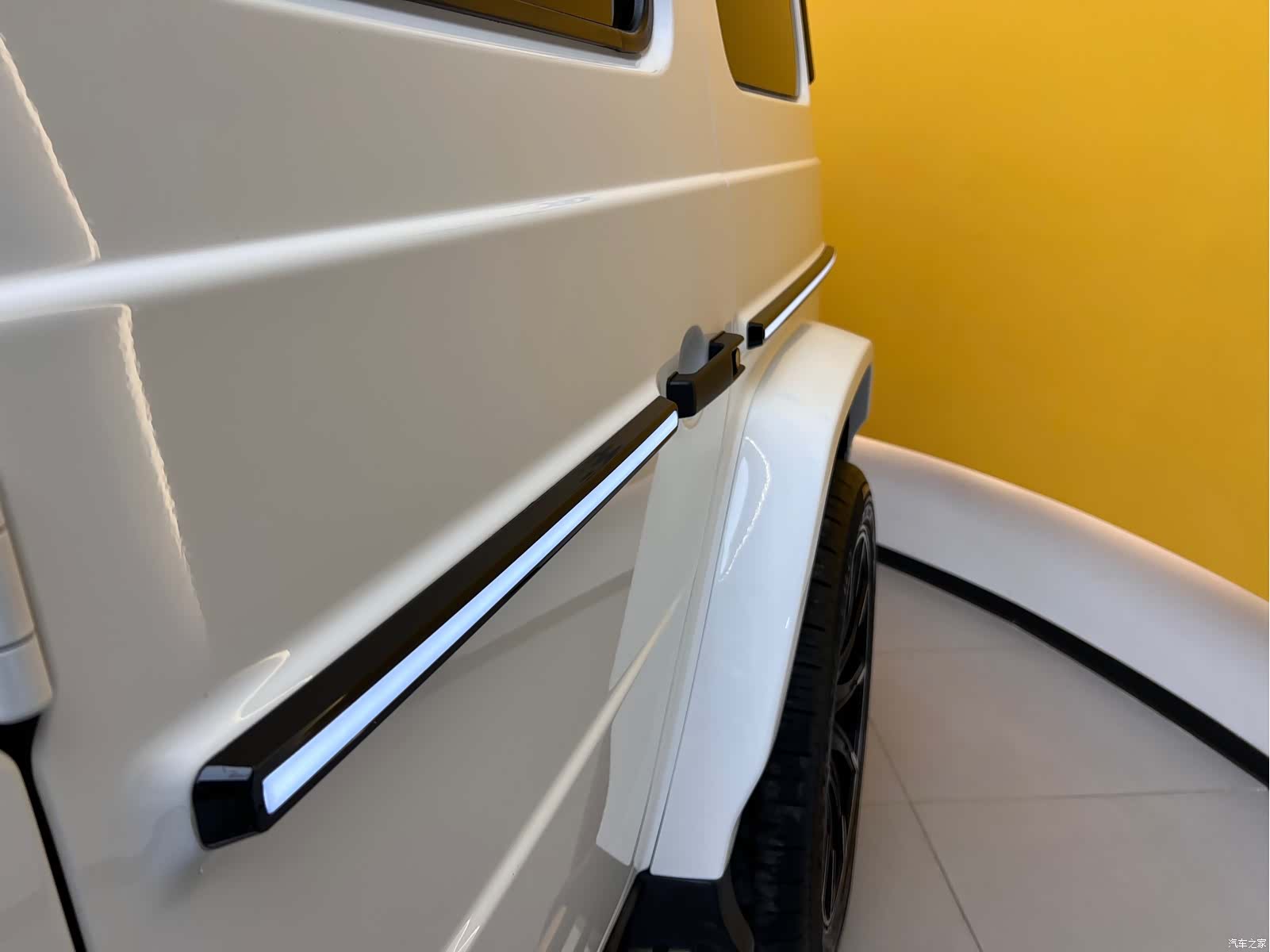 Mercedes-Benz G-Class, 2019 22