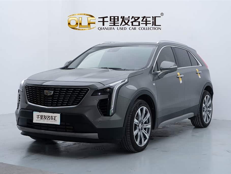 Cadillac XT4
