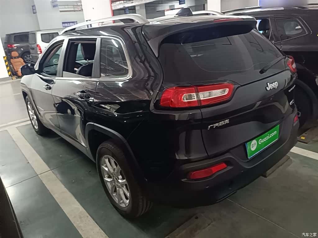 Jeep Cherokee, 2017 все фото