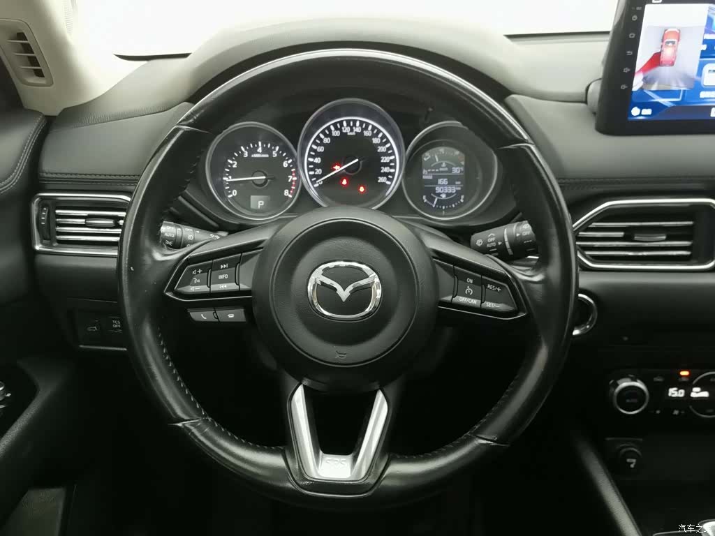 Mazda CX-5, 2017 11