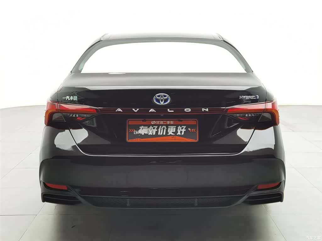 Toyota Avalon, 2019 4