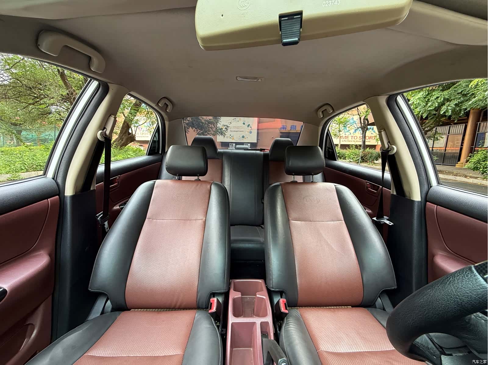 BYD F3, 2016 10