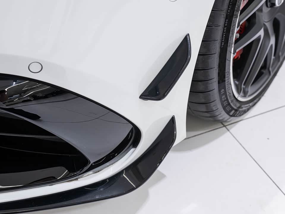 Mercedes-Benz CLA AMG