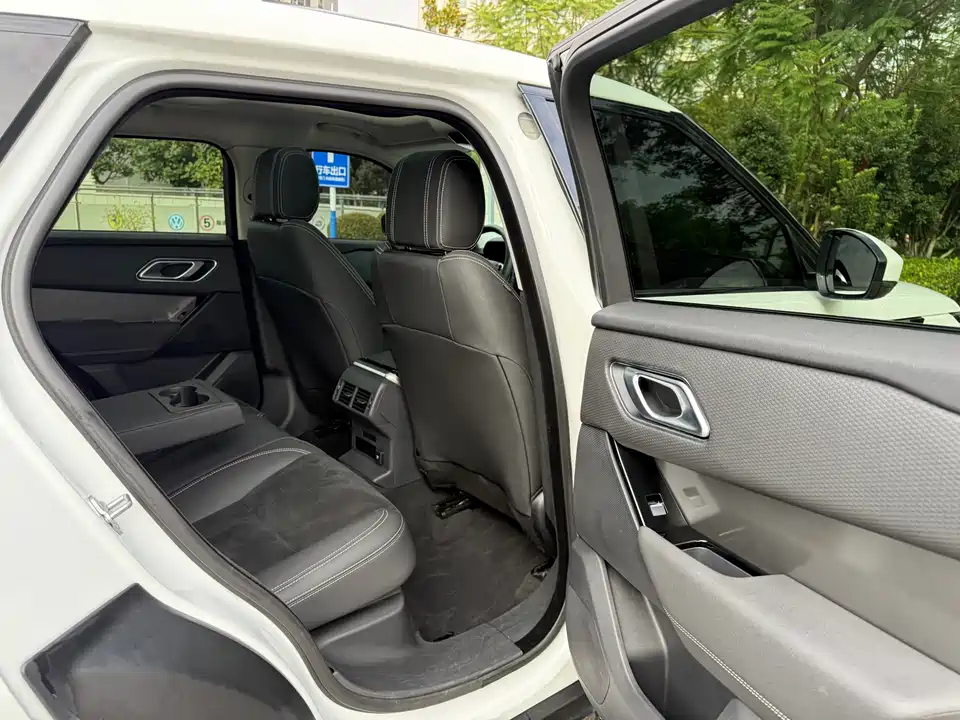 Land Rover Range Rover Star Pulse