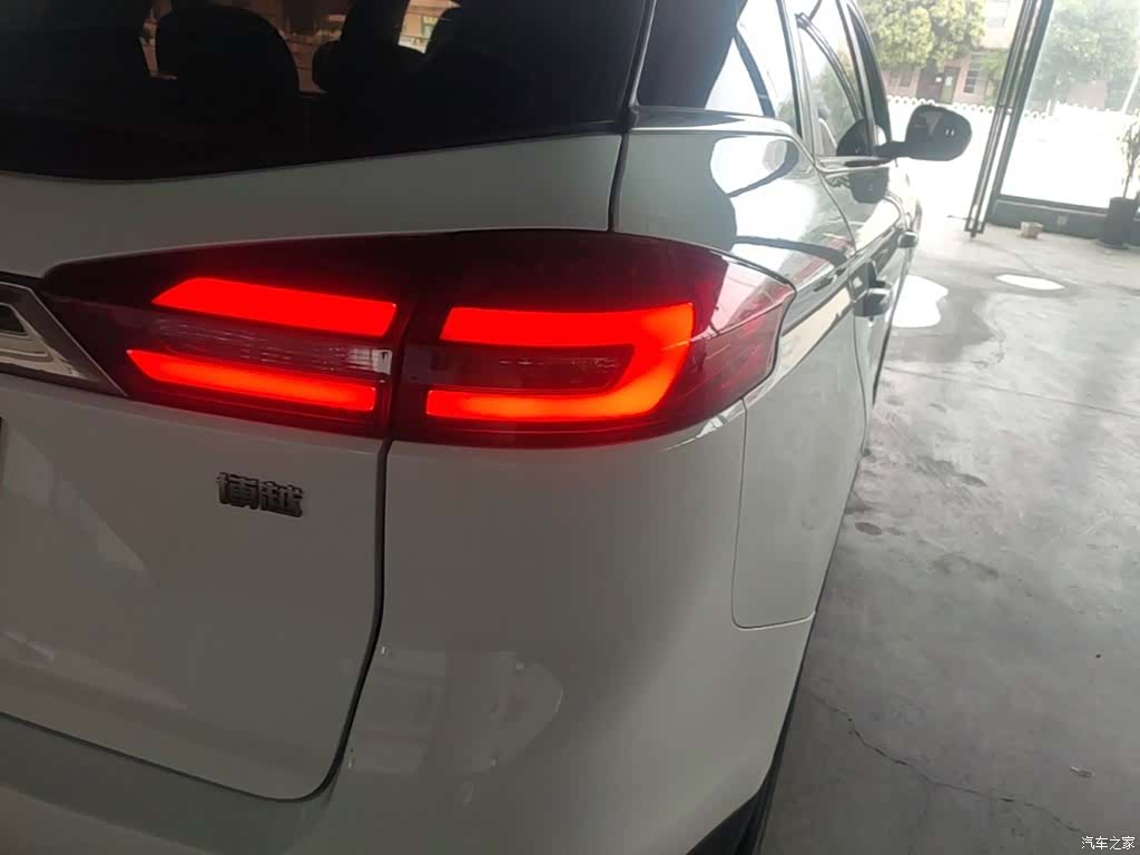 Geely Boyue, 2018 8