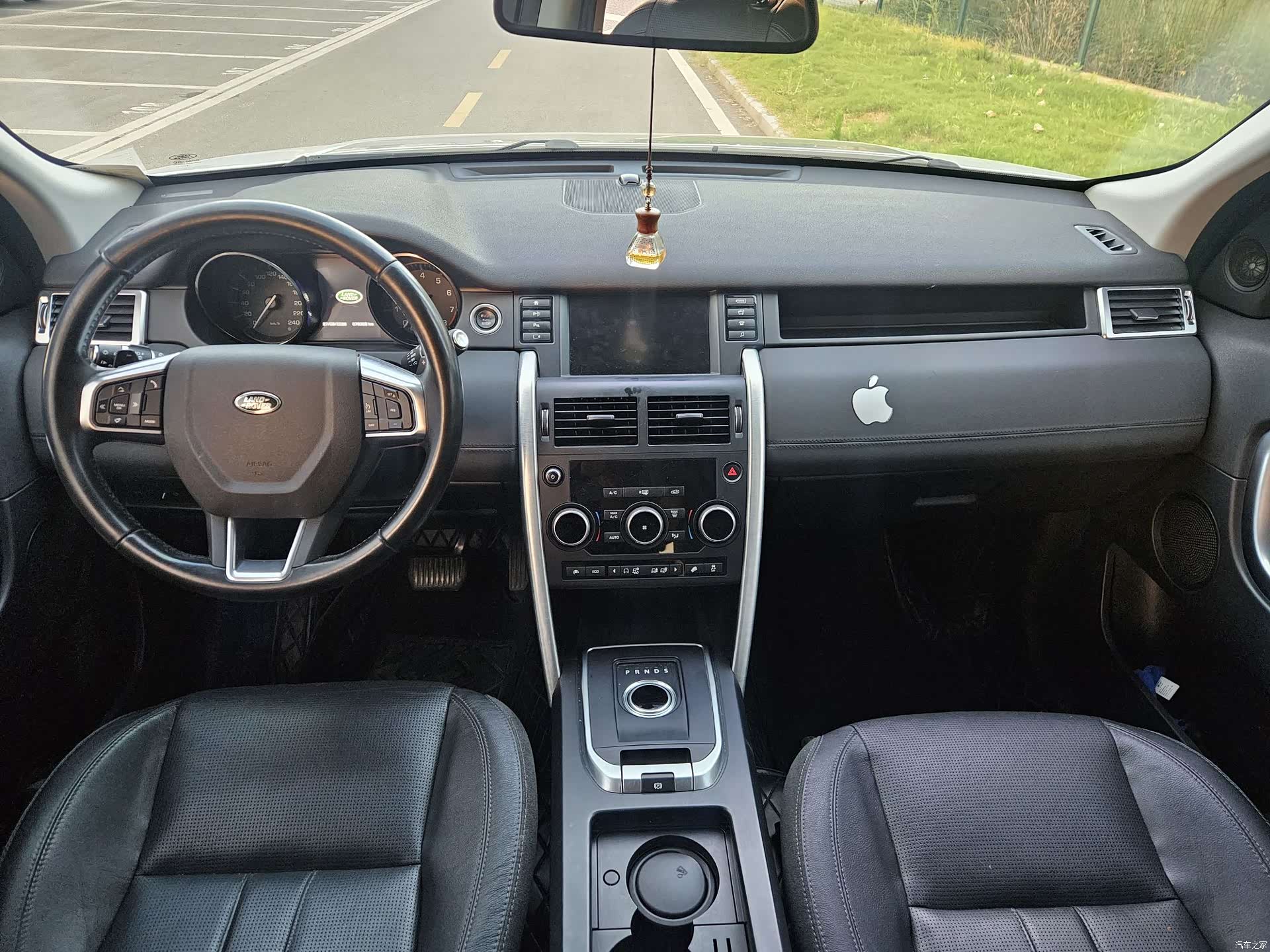 Land Rover Discovery, 2017 8