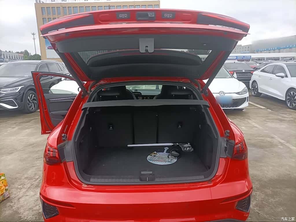 Audi A3, 2021 19