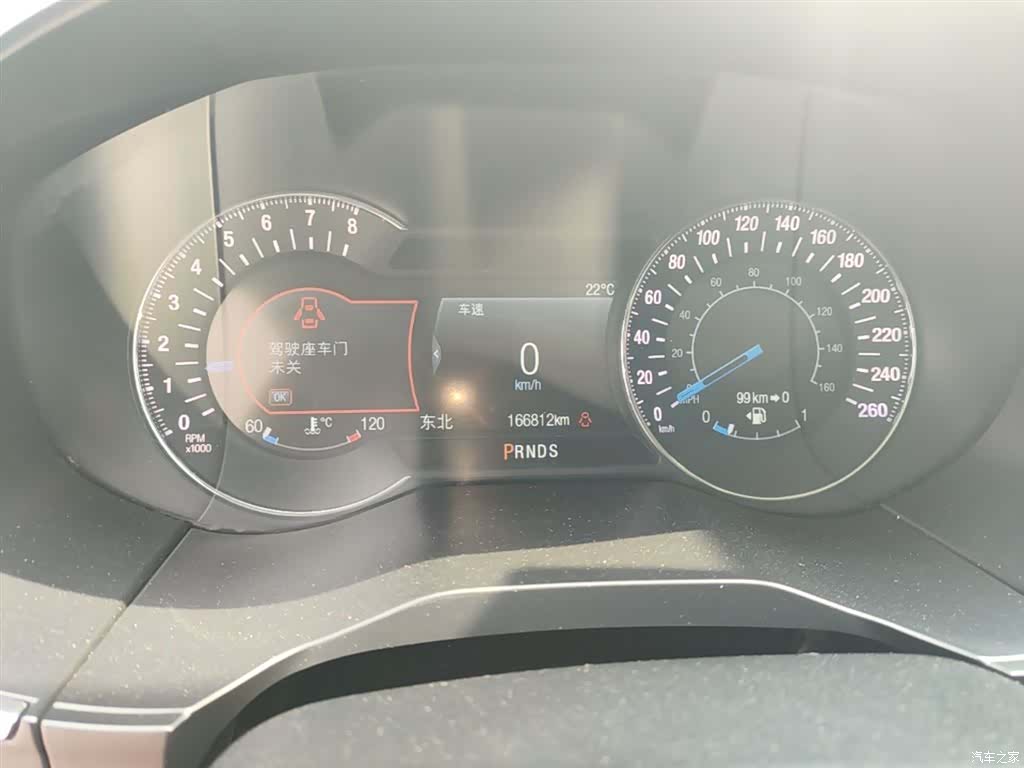Ford Edge, 2017 12