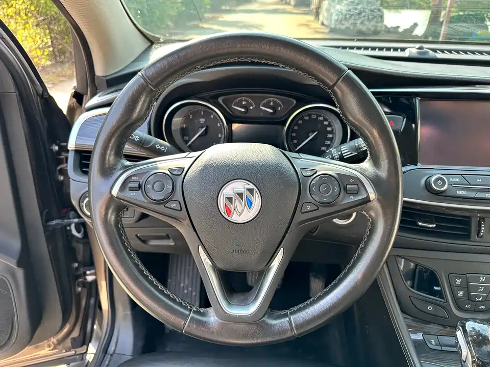 Buick Angkewei Plus