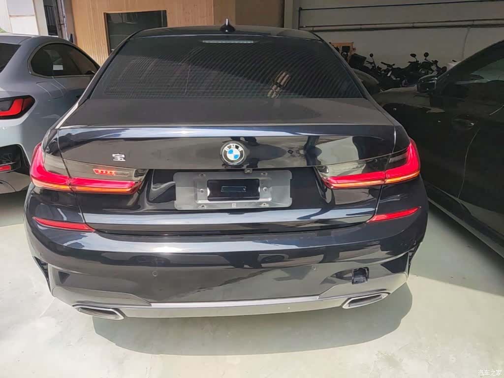 BMW 3 Series, 2022 4