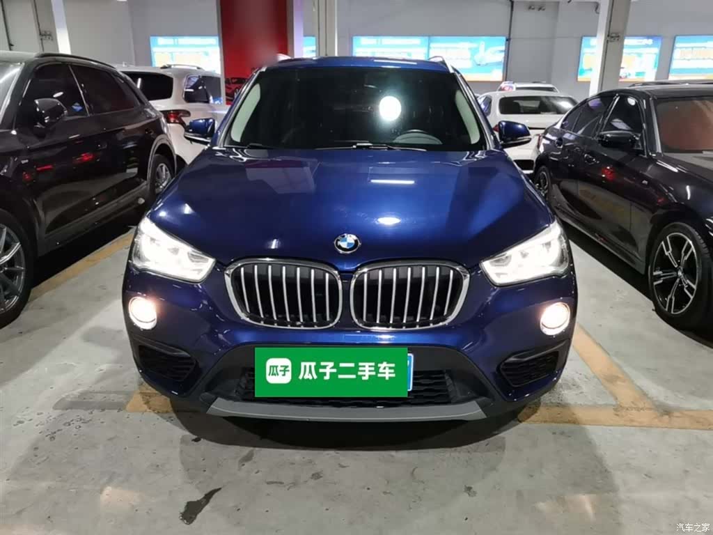 BMW X1, 2018 3