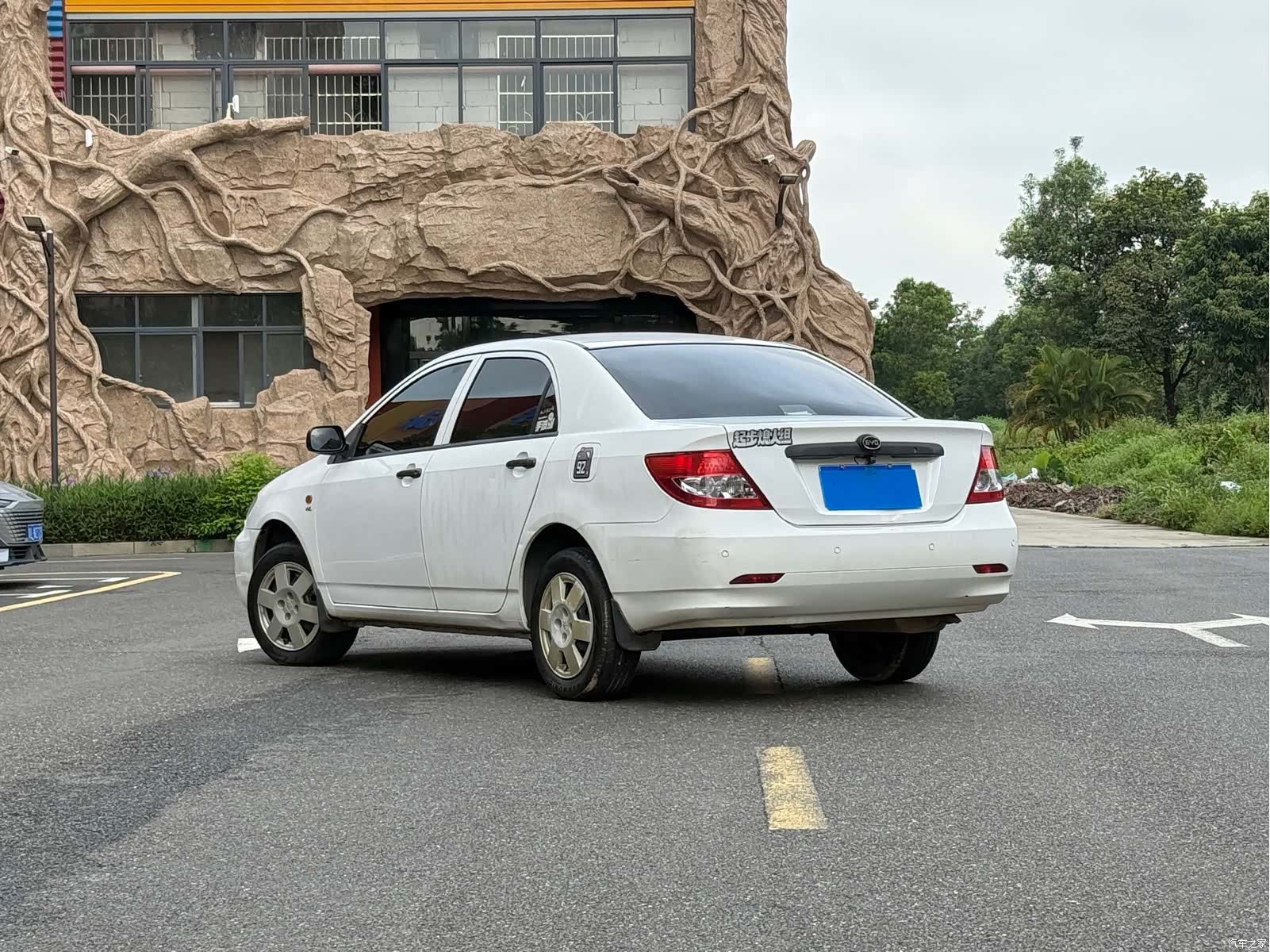 BYD F3, 2016 3