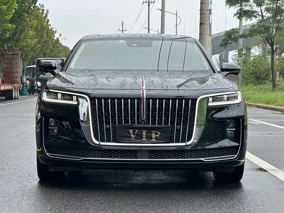 Hongqi H9