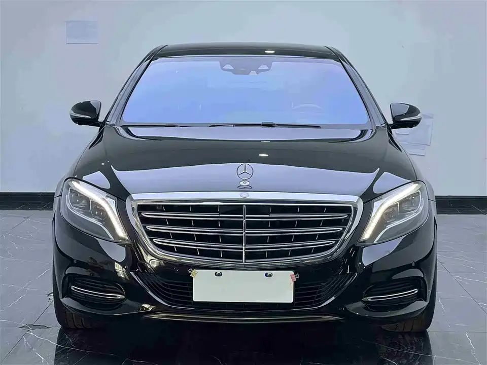 Mercedes-Benz Maybach S-class