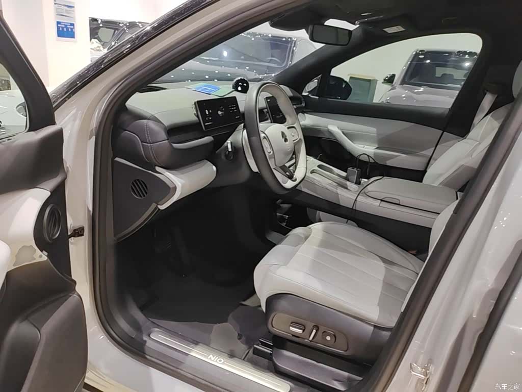NIO ES6, 2023 16