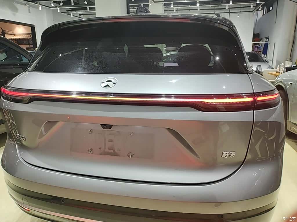 NIO ES6, 2025 6