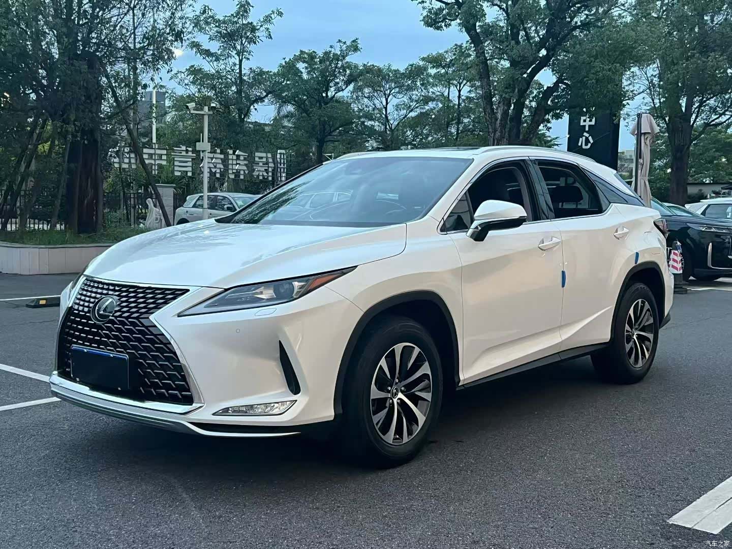 Lexus RX, 2021 1