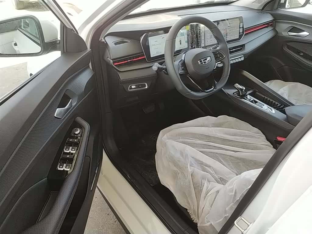 Geely Binray, 2026 16