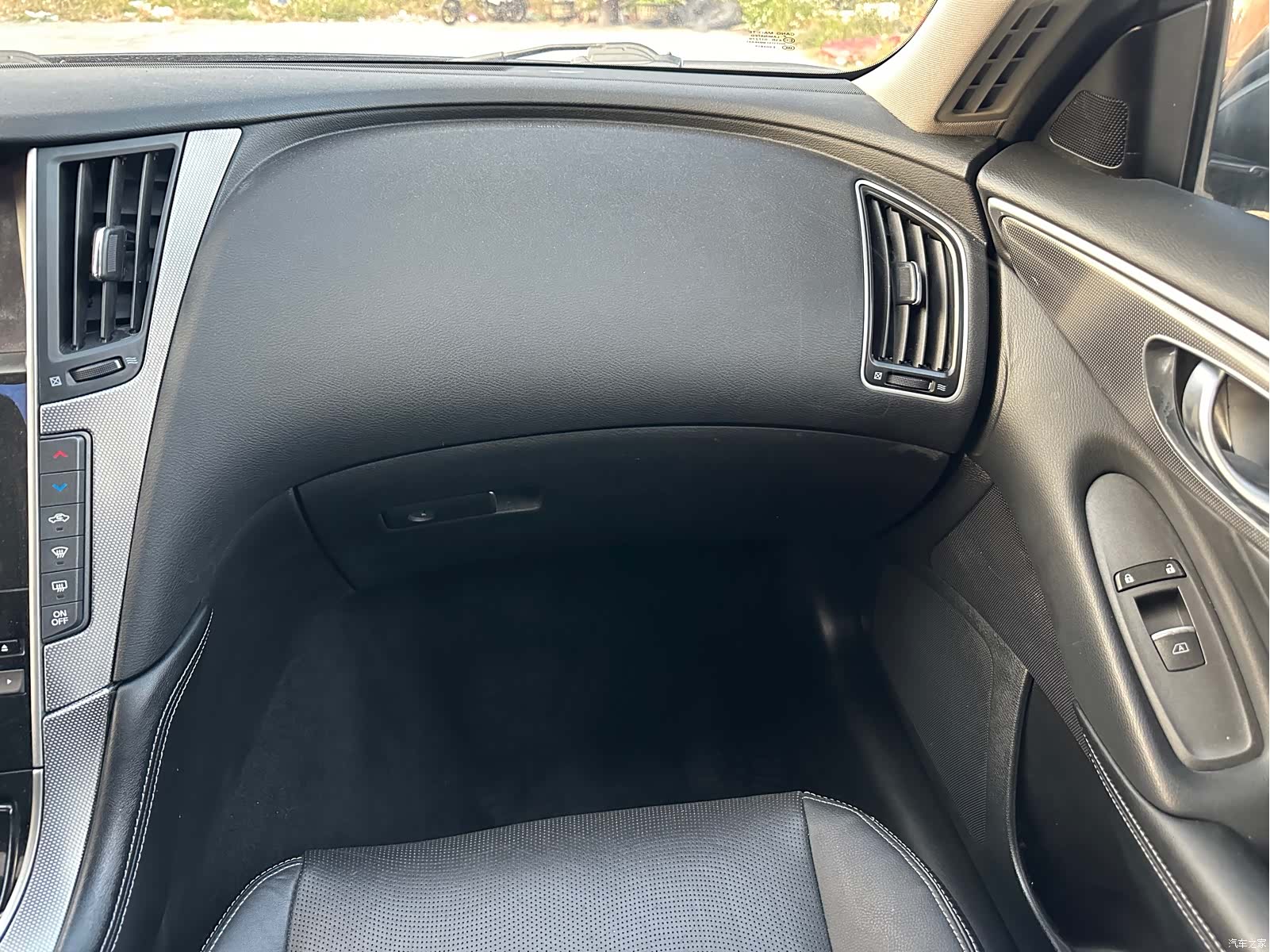 Infiniti Q50L, 2017 9