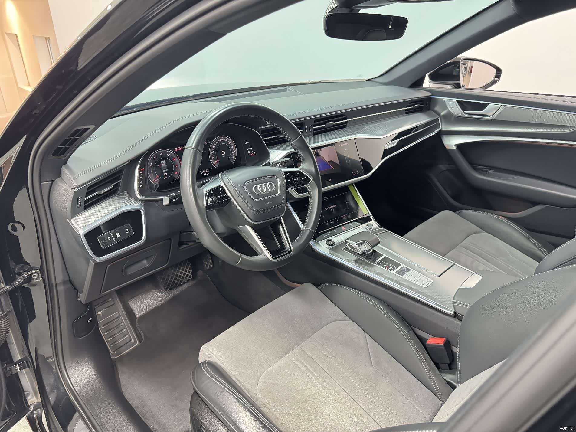 Audi A6L, 2023 16