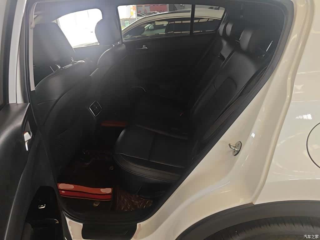 Kia KX5, 2017 17