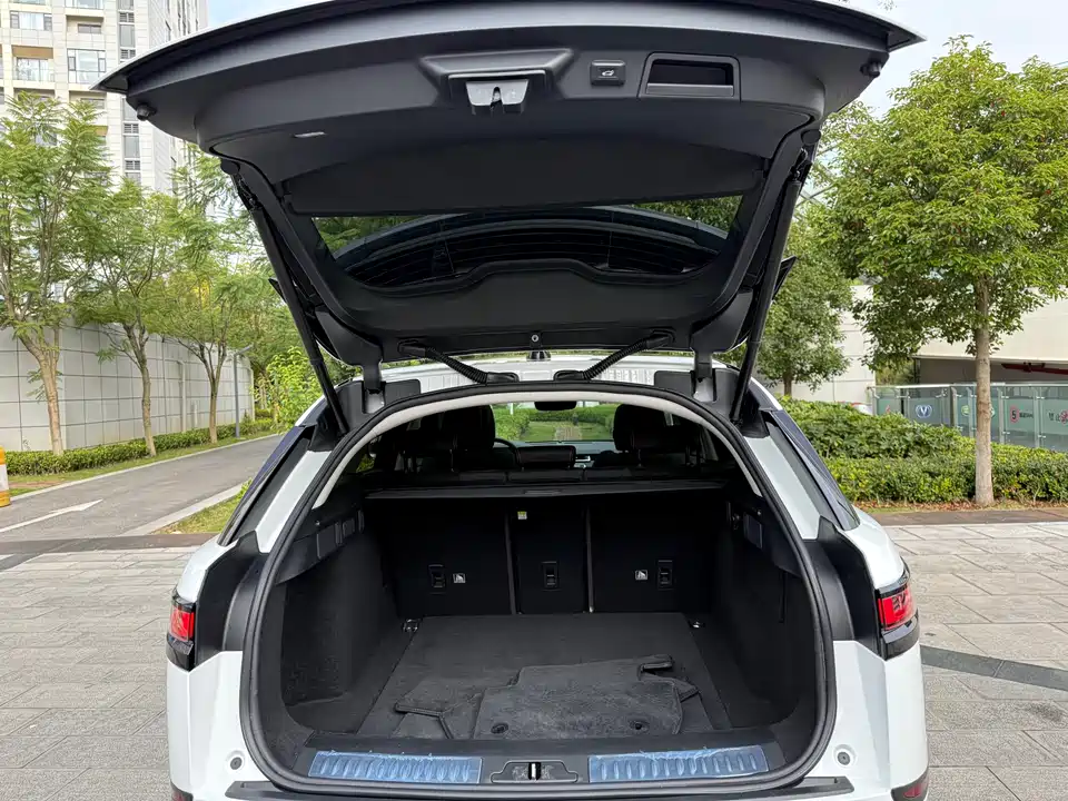 Land Rover Range Rover Star Pulse