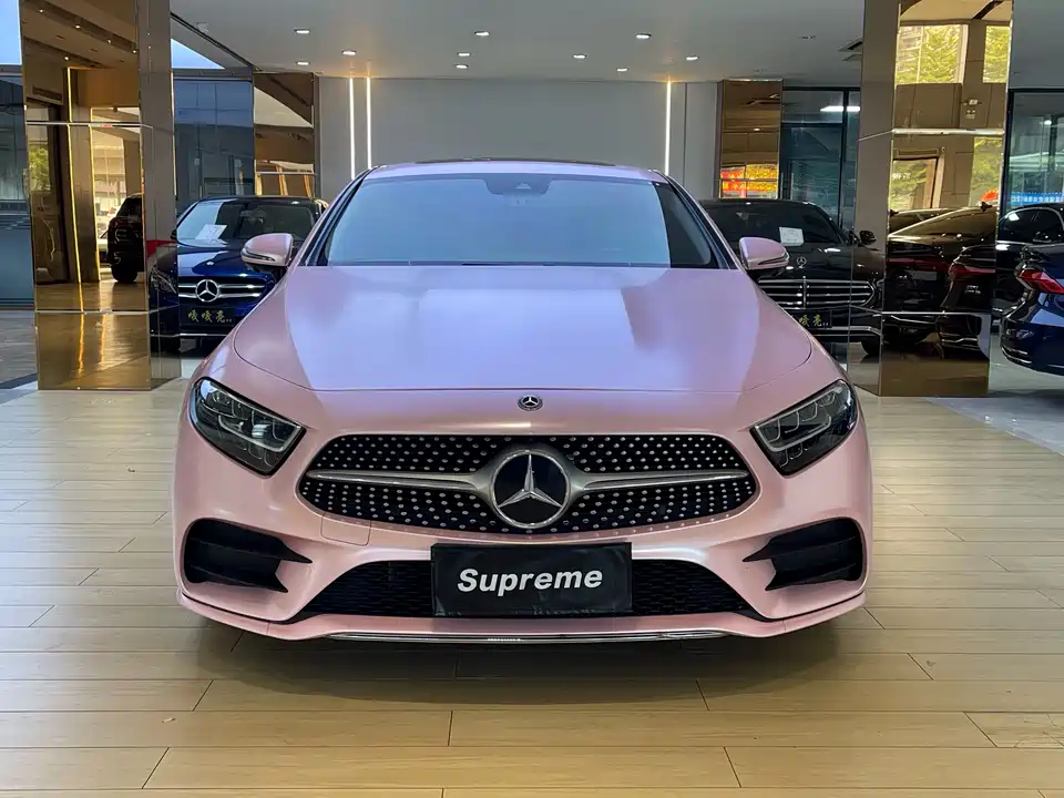Mercedes-Benz CLS