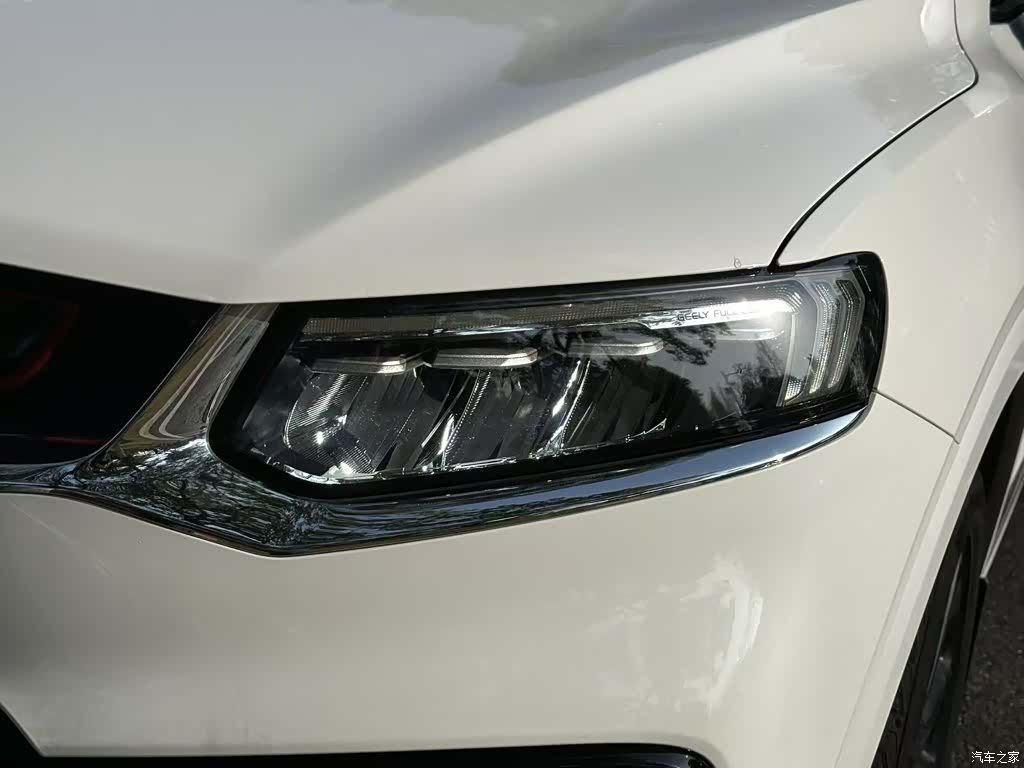 Geely Xingyue, 2021 19