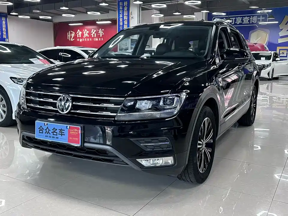 Volkswagen Tiguan L