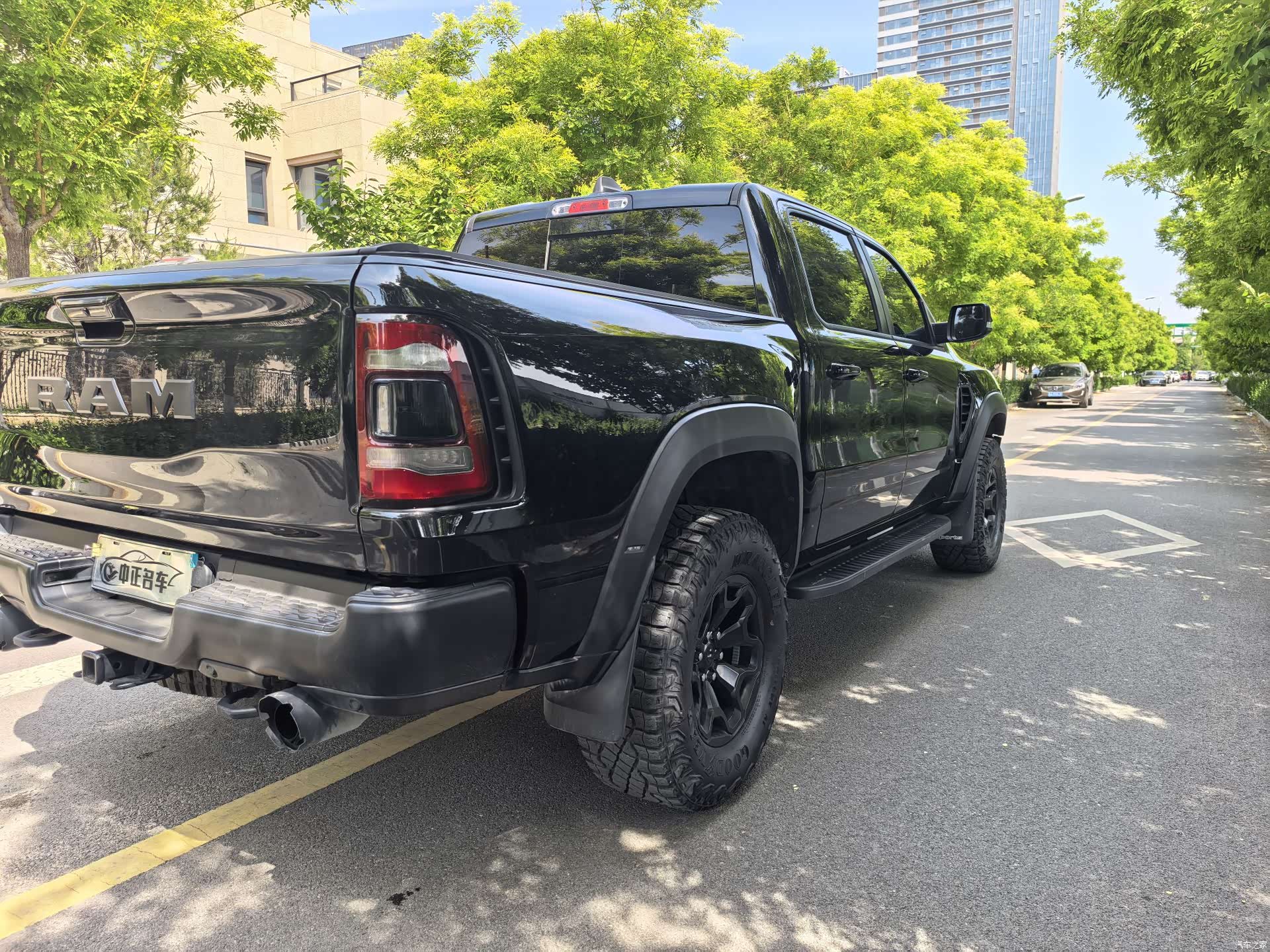 RAM Trucks, 2023 6