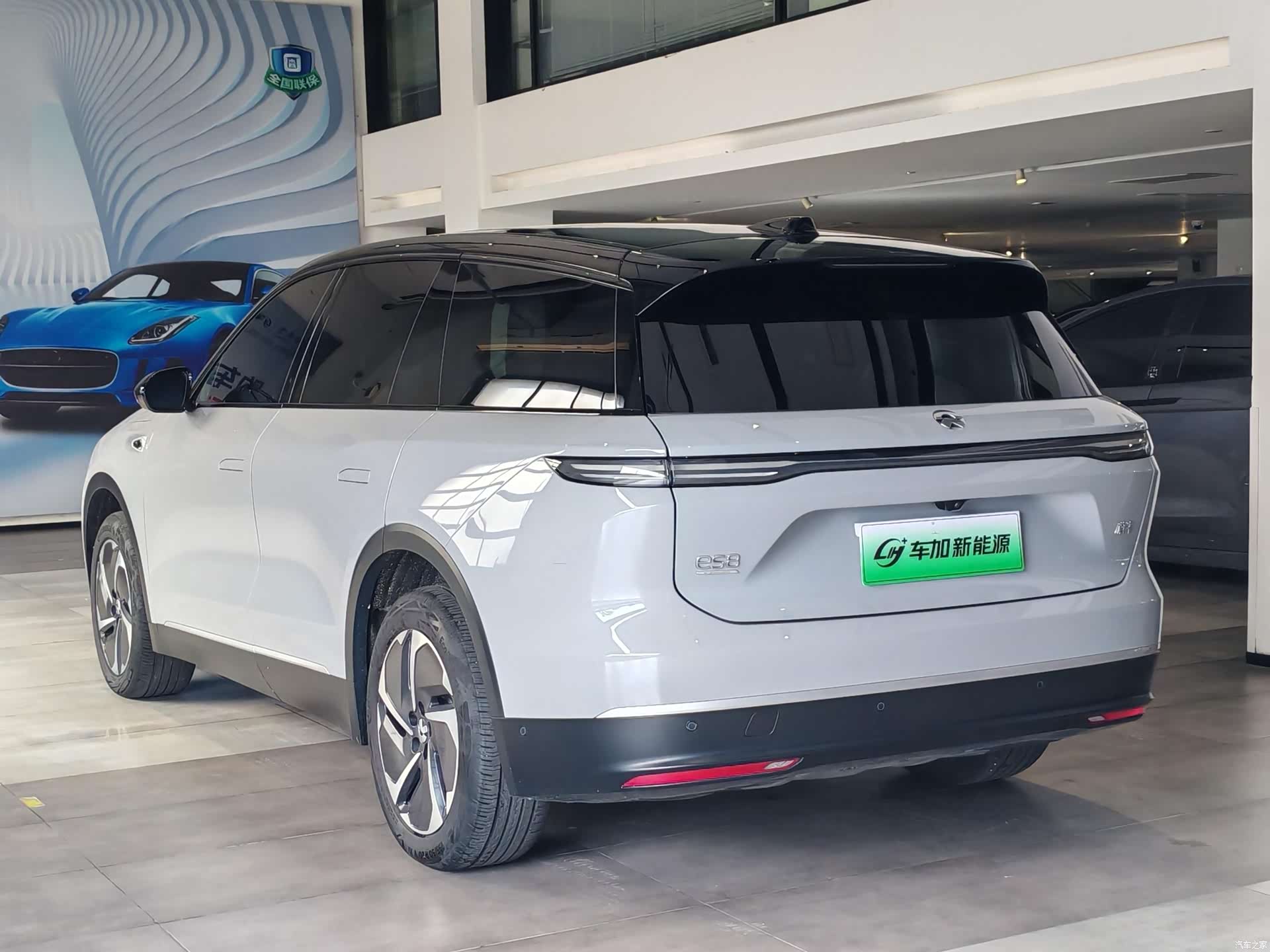 NIO ES8, 2025 8