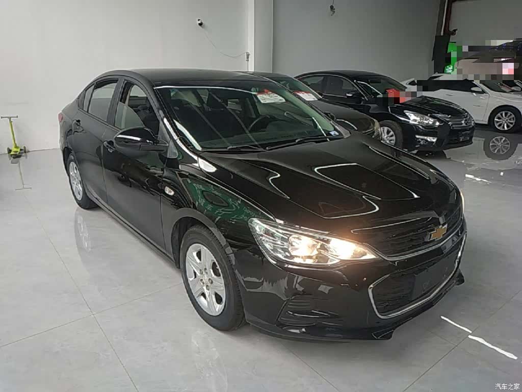 Chevrolet 320, 2018 4