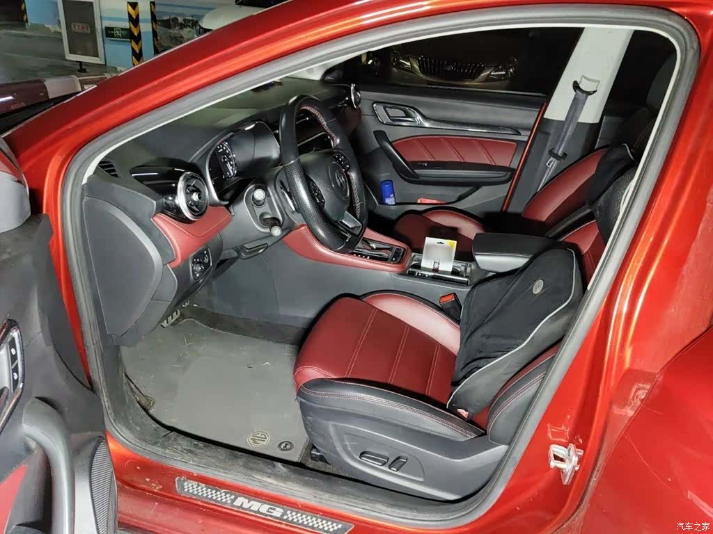 MG MG6, 2018 8